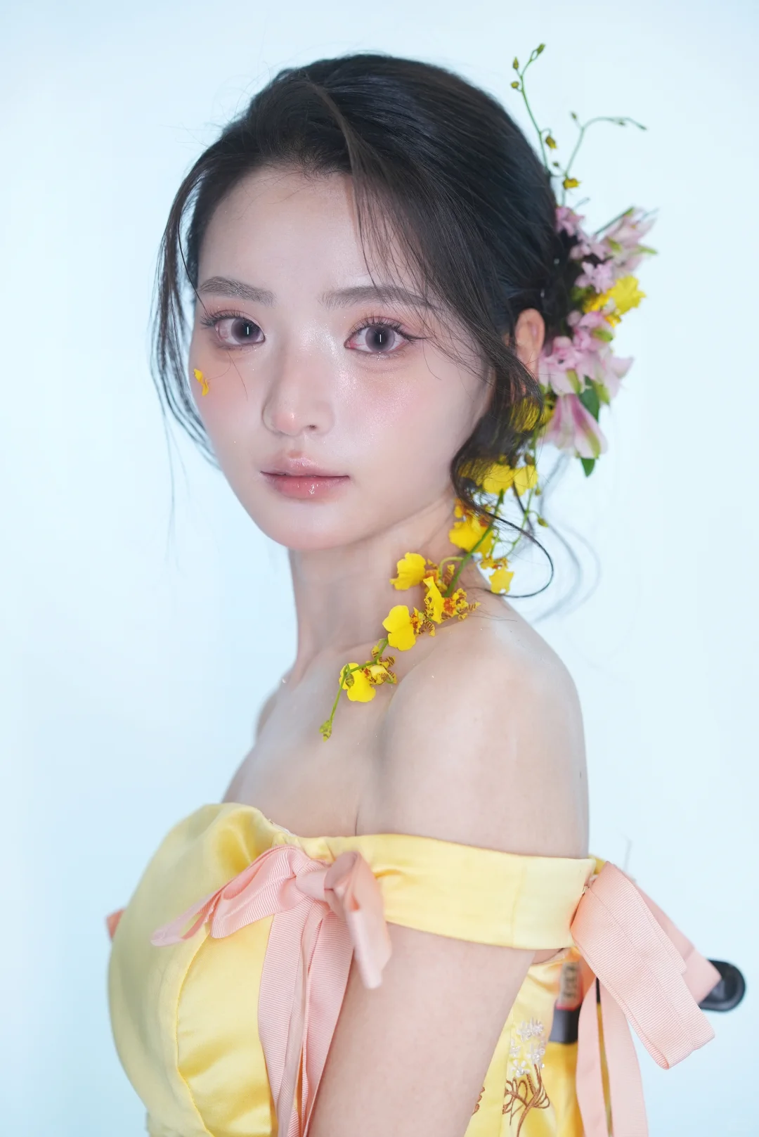 日系甜美风