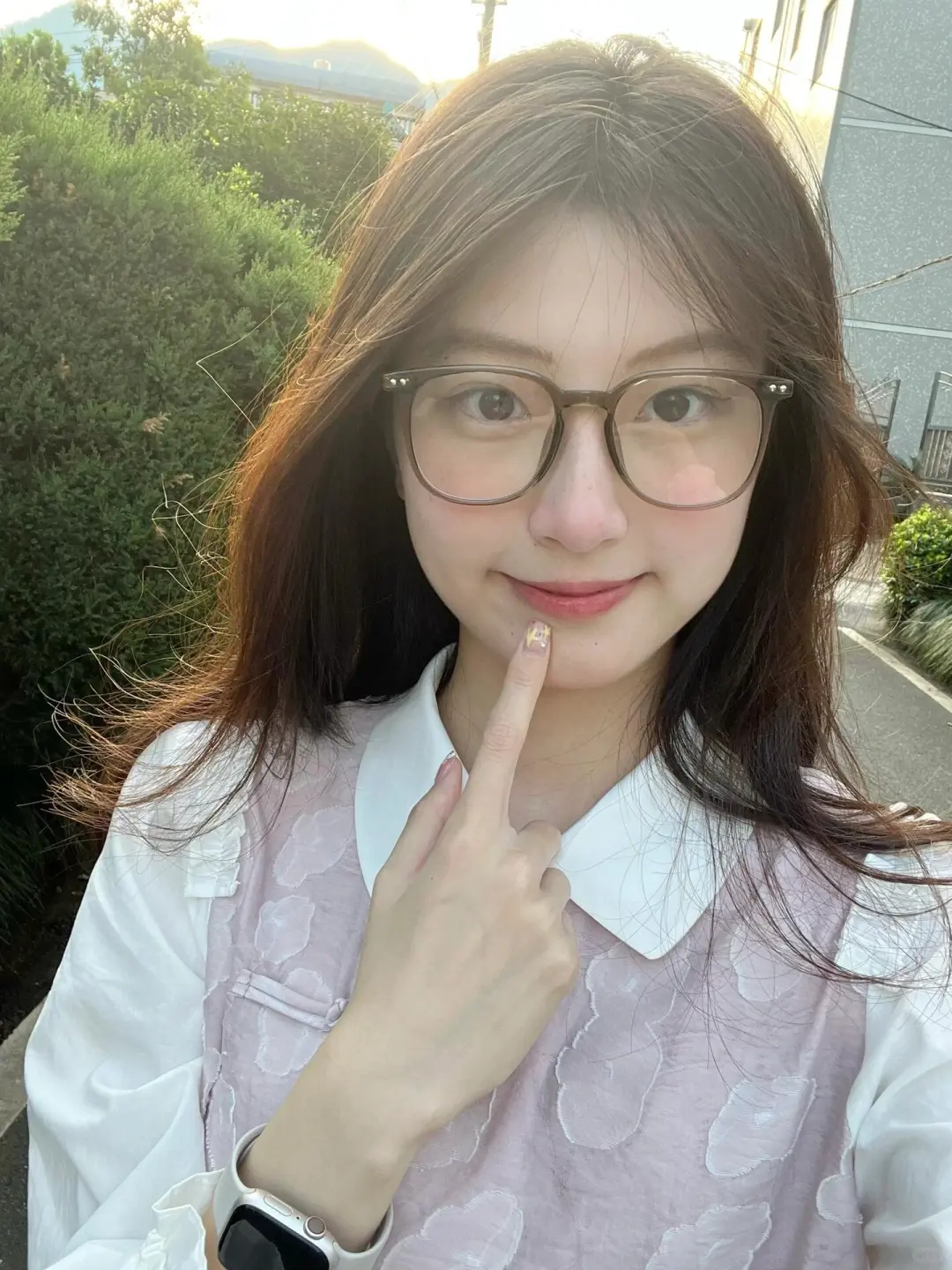 人在杭州的小姐姐，美如画中人