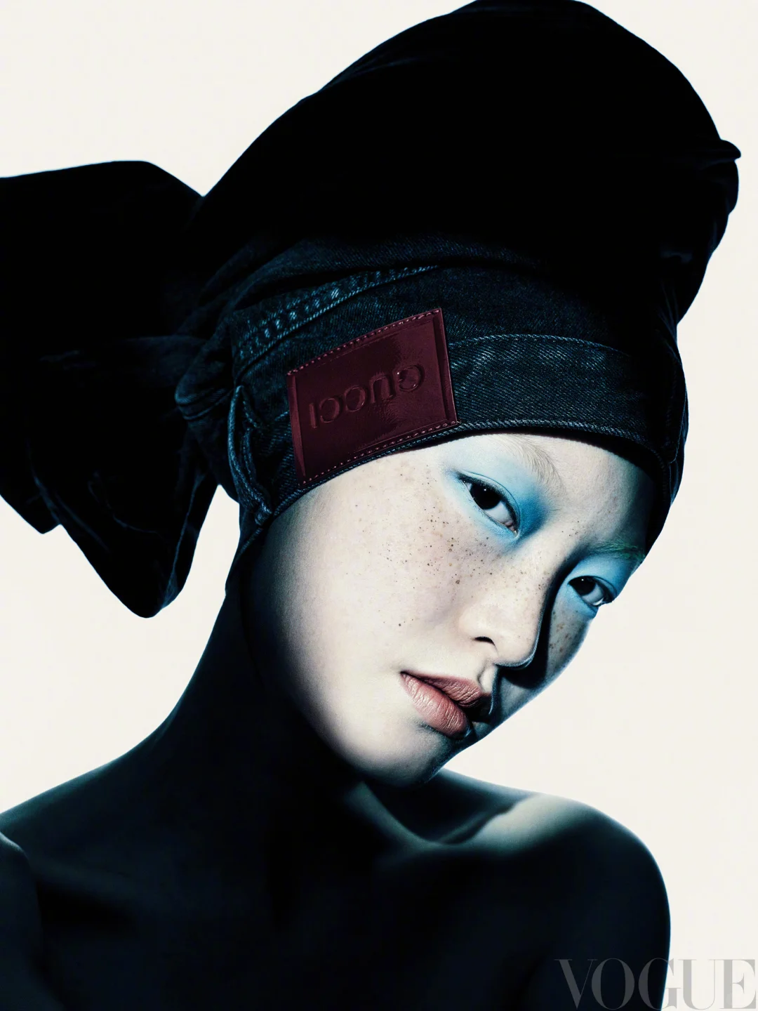 《服饰与美容VOGUE》三月刊