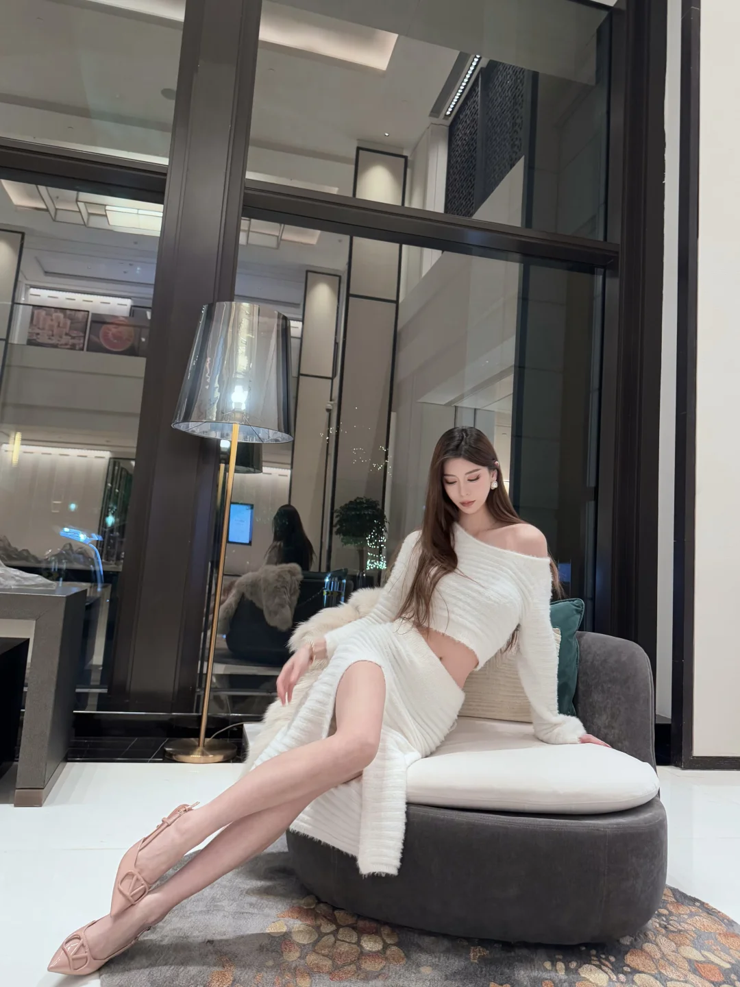 体验一把高干文女主