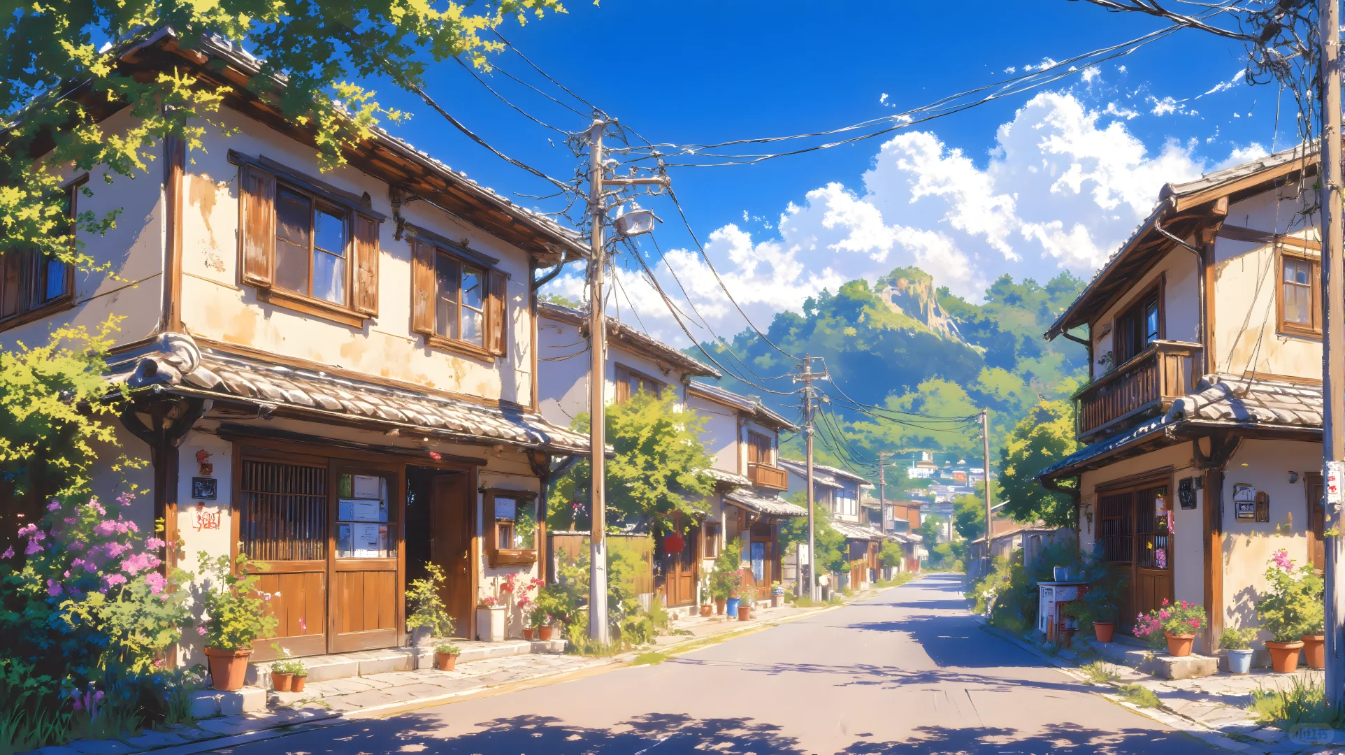 电脑壁纸 治愈篇-136 【4K超清】