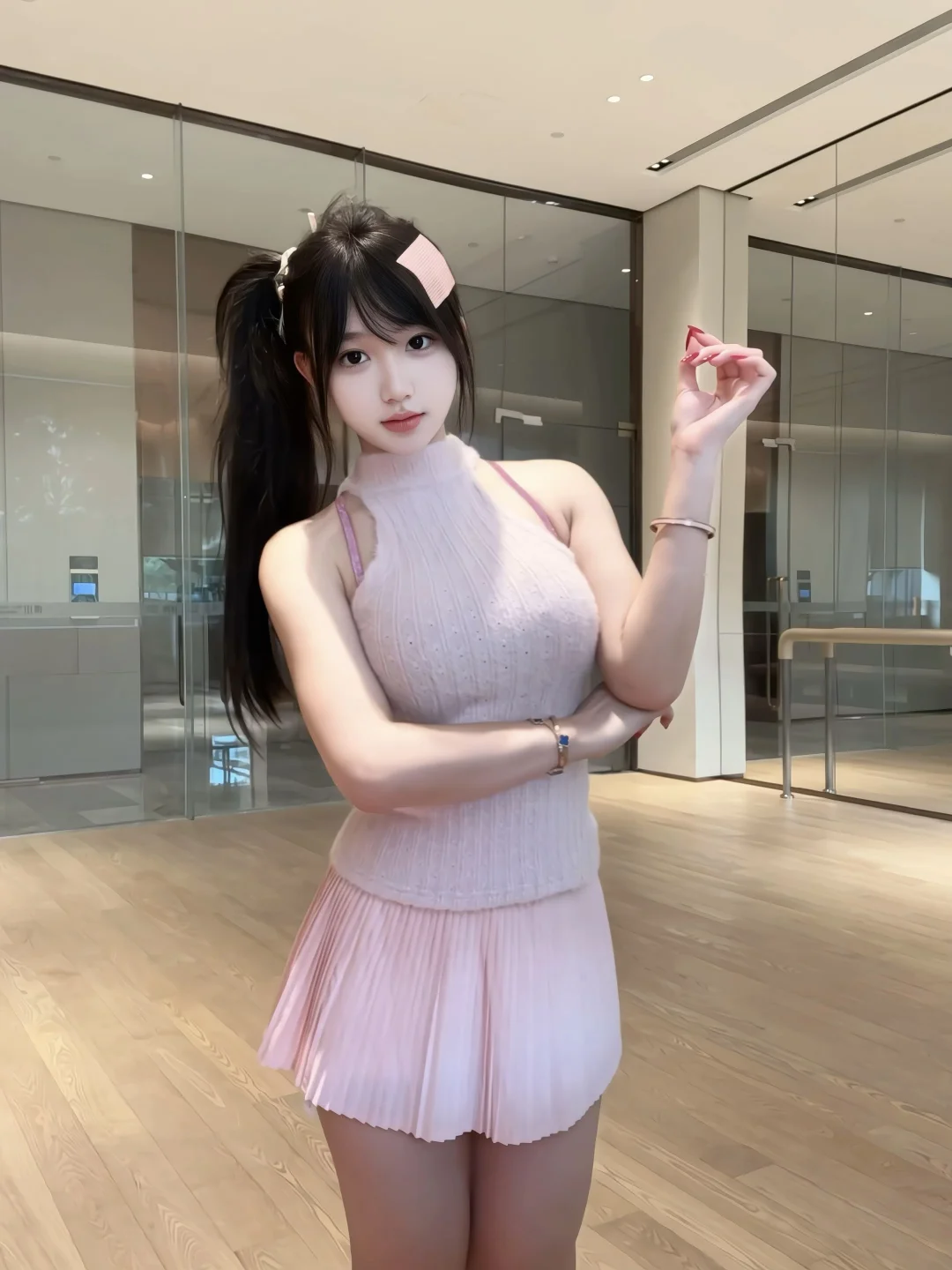 小时候喜欢的邻家妹妹