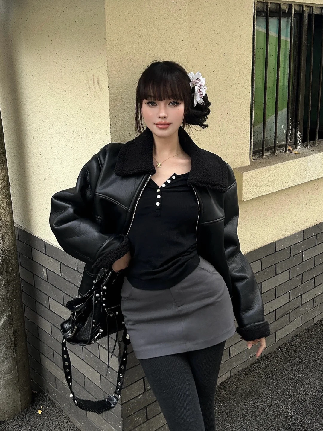 人妻出街