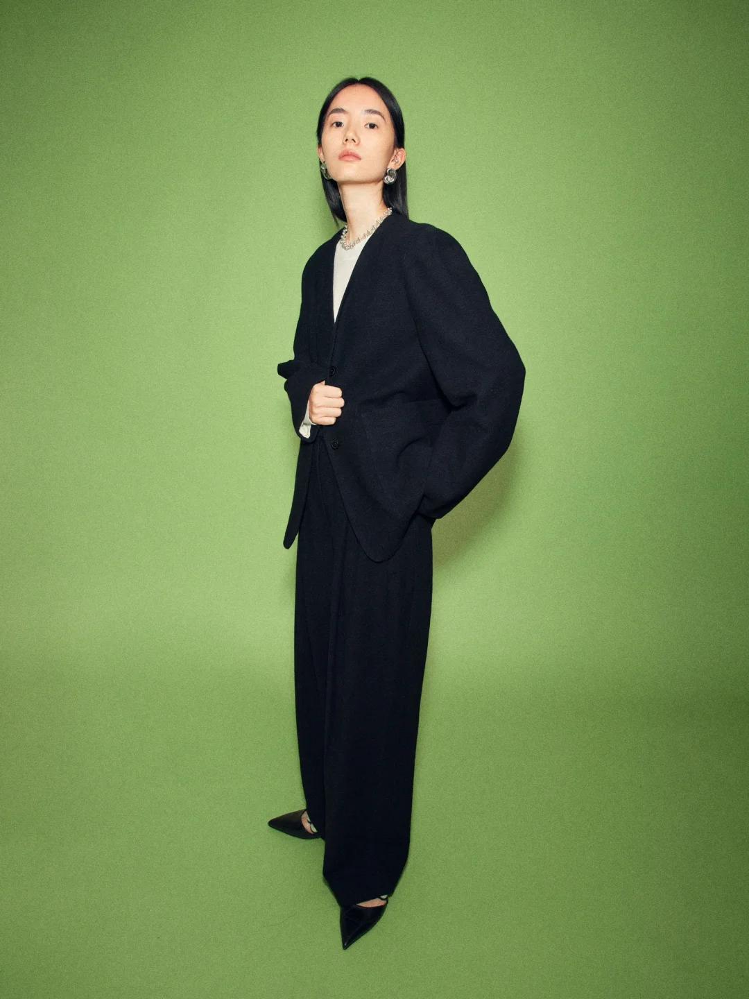 色彩层次 23 AW LOOK BOOK
