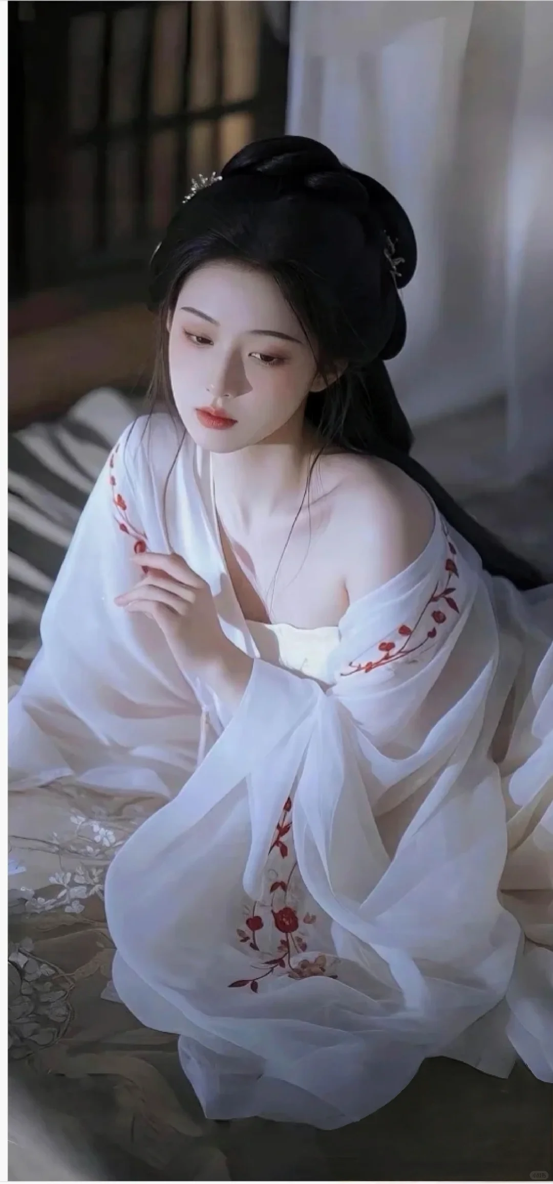 浅谈古今美色，领略时尚风采