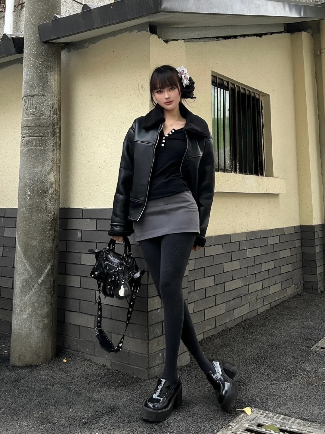 人妻出街