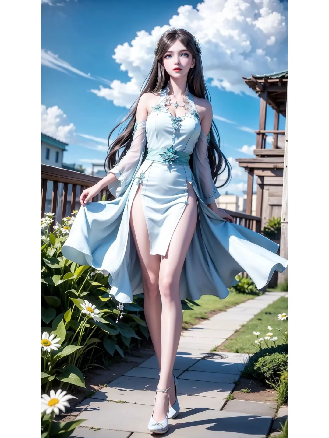 九彩斗罗 宁荣荣 ｜国漫女神