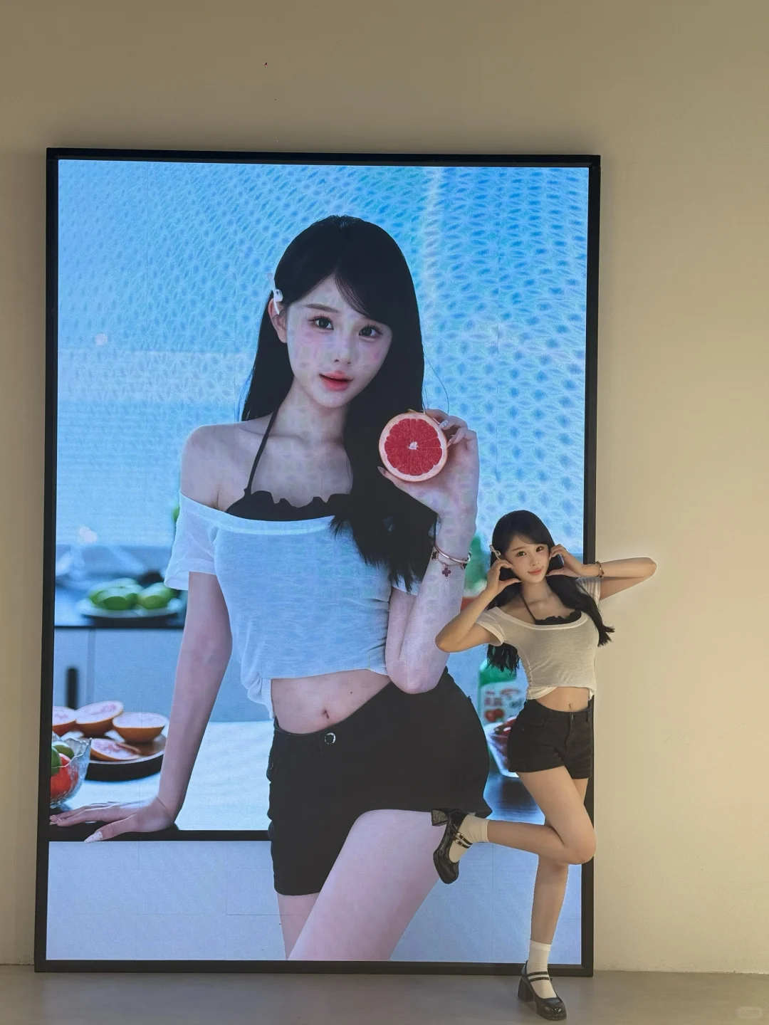 宝宝开门 系我呀~\(≧▽≦)/~