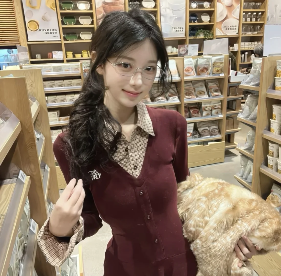 𝙒𝙚𝘾𝙝𝙖𝙩丨ins女头