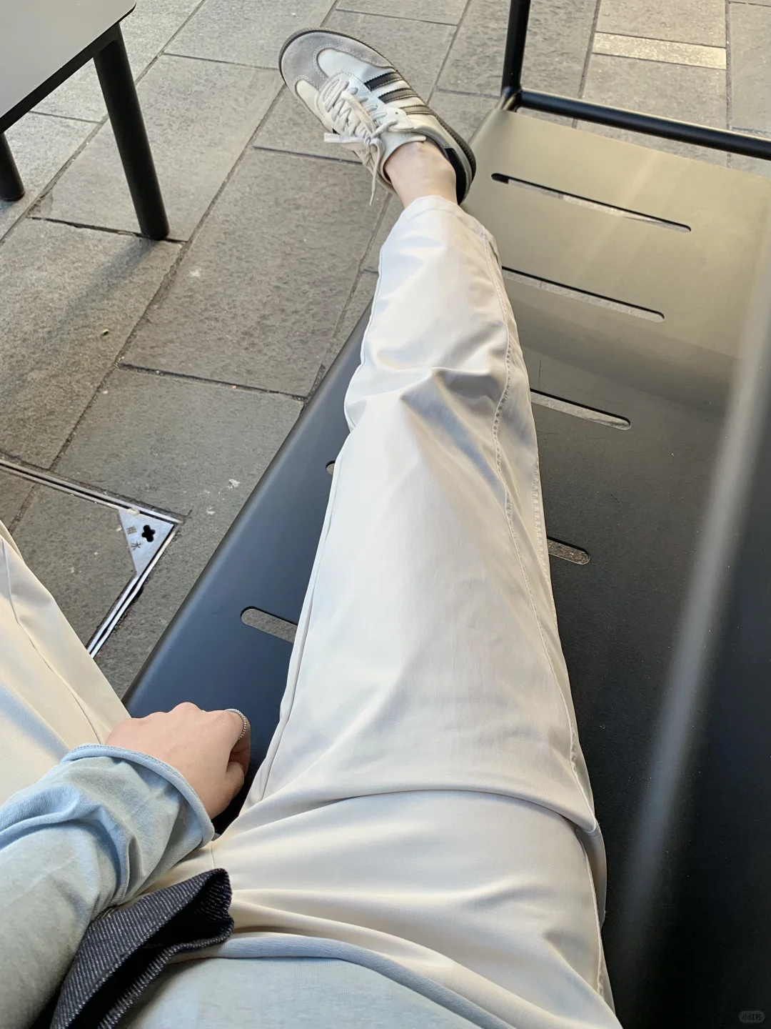 我腿不细但我很会买裤子