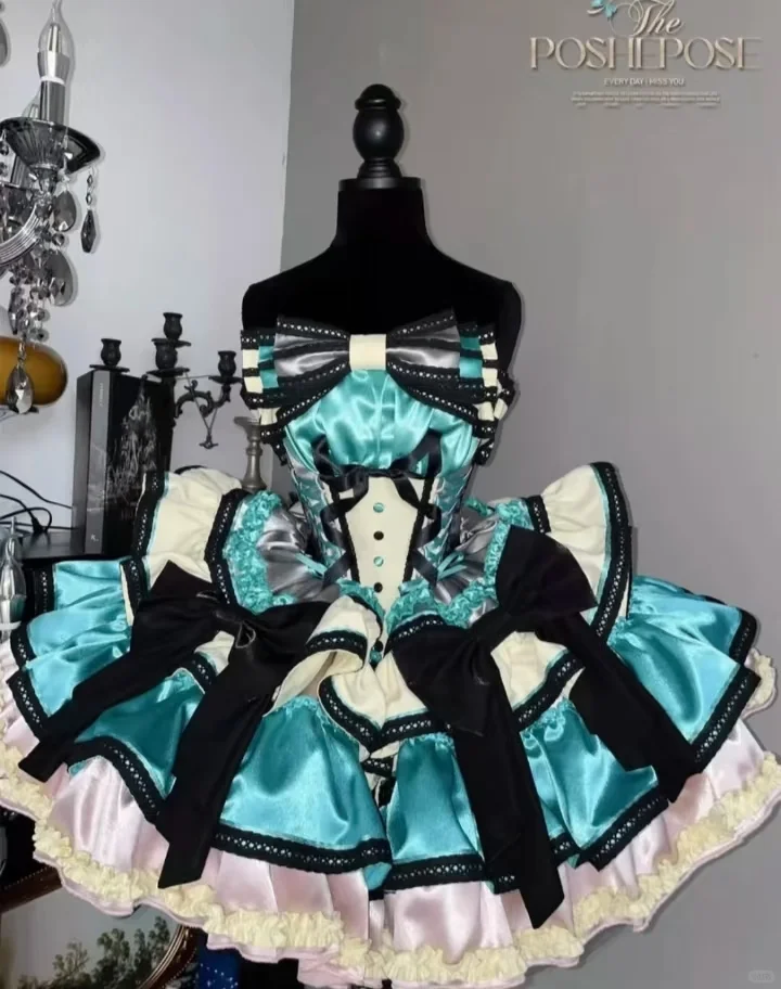 未来主义初音私设大全套出/租/换