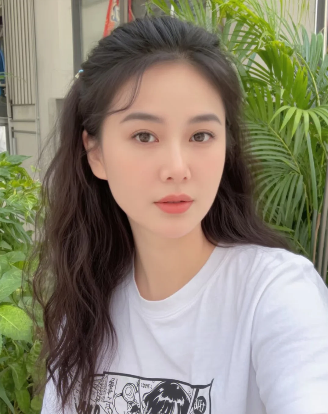上班素颜也要美美的
