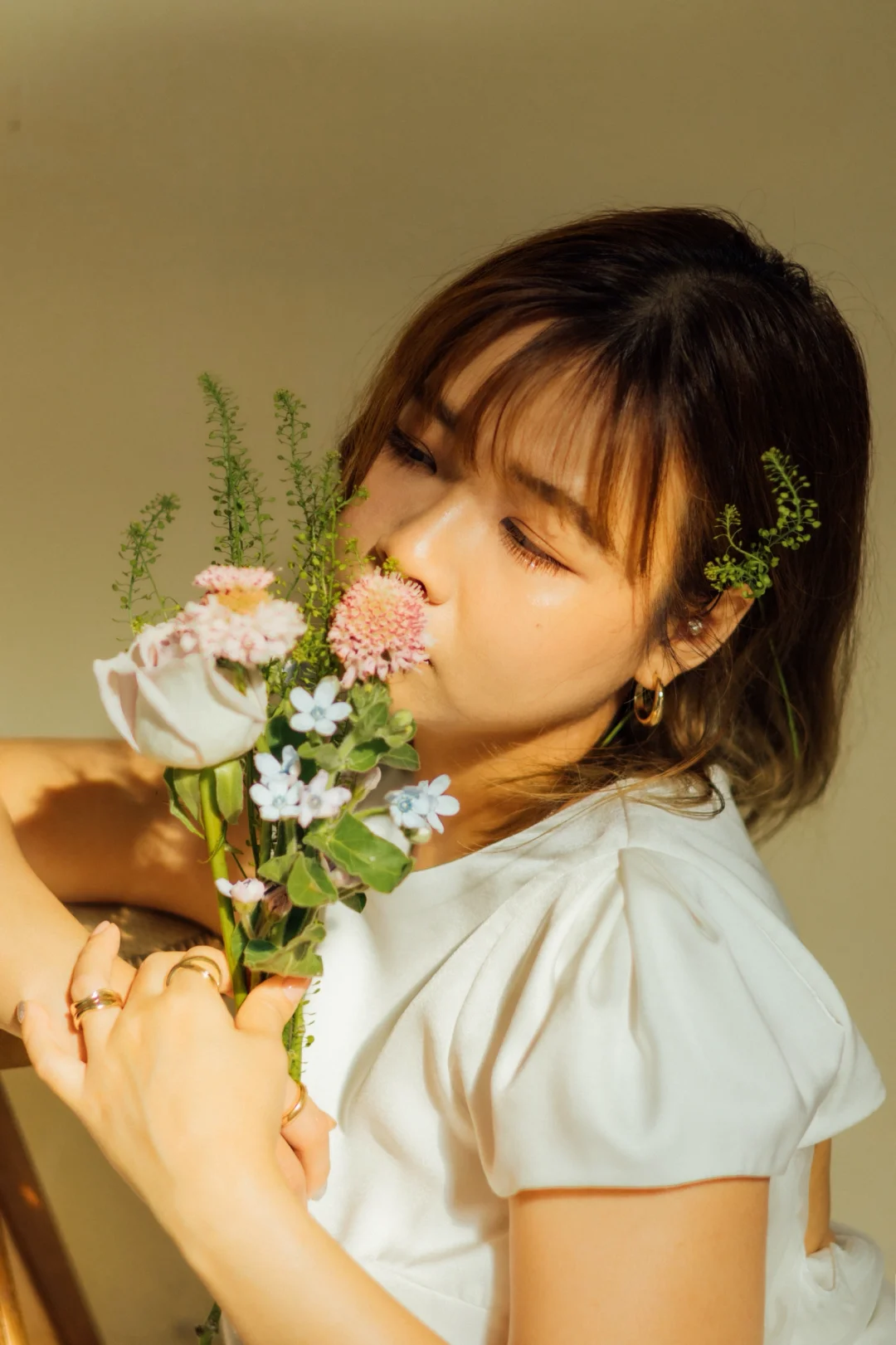 拍摄作品集｜女孩写真照