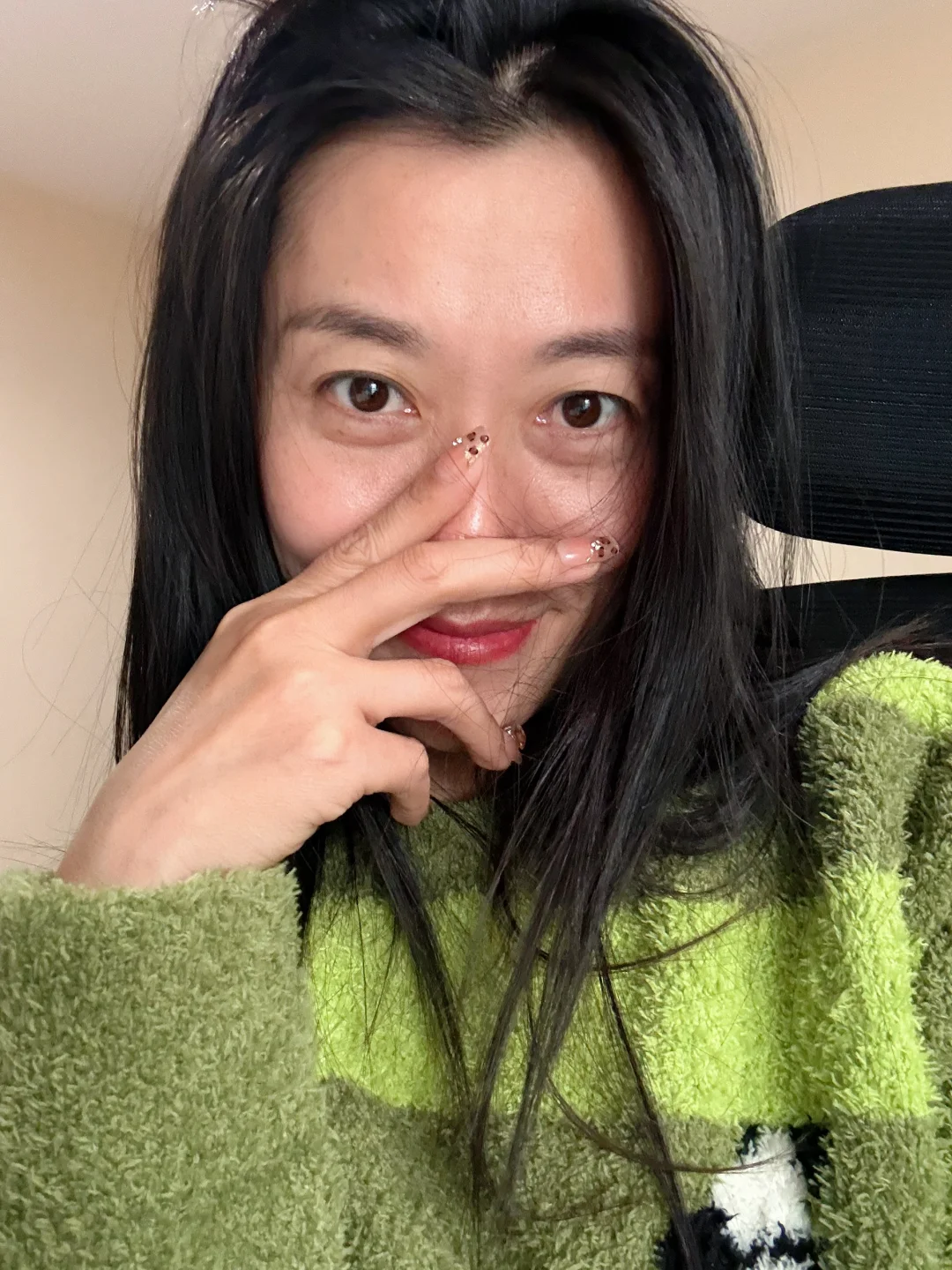 40岁 有皱纹有如何？