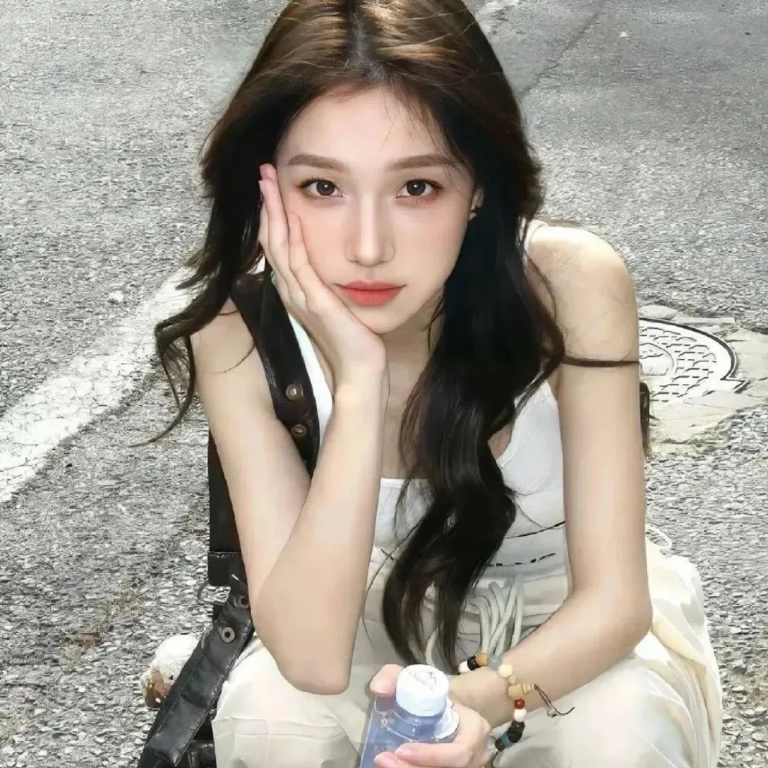 ｜高智感美女