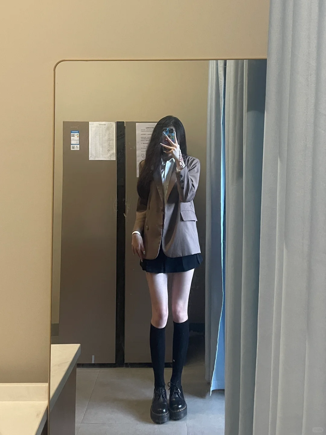 学院风永不过时