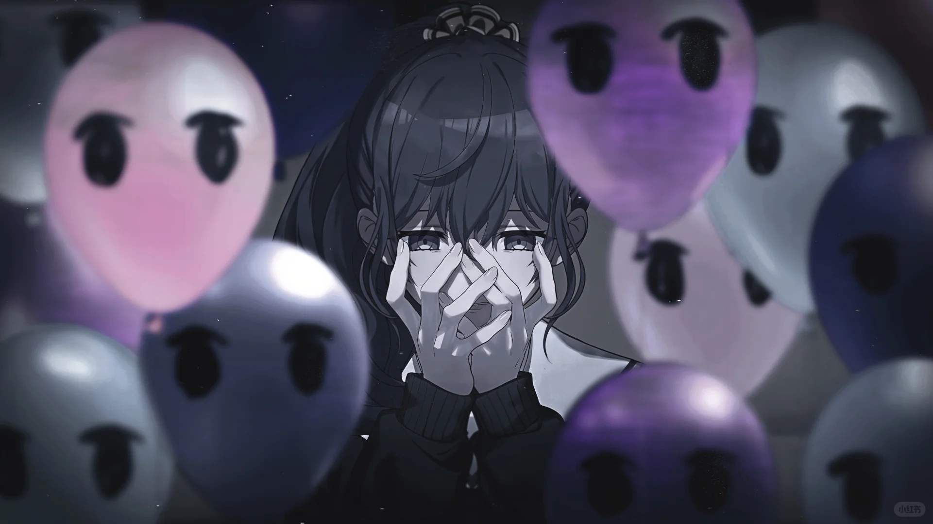 虚無さん壁纸