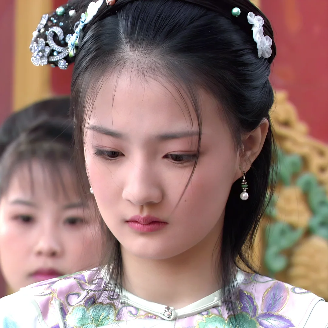 『衣柜』玉娆服饰盘点2️⃣水蓝绣花袄粉裙