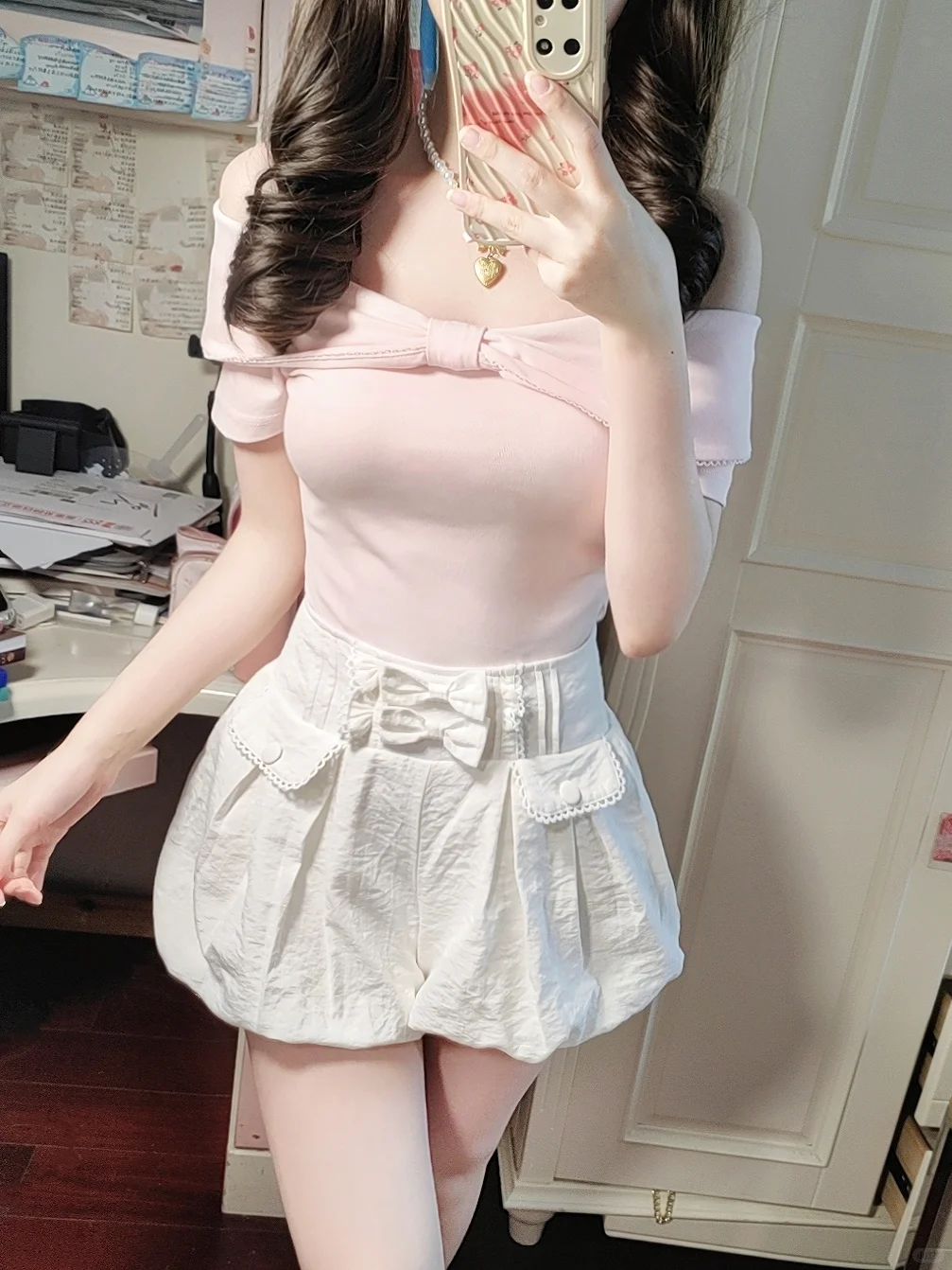 粉粉嫩嫩的！！🎀
