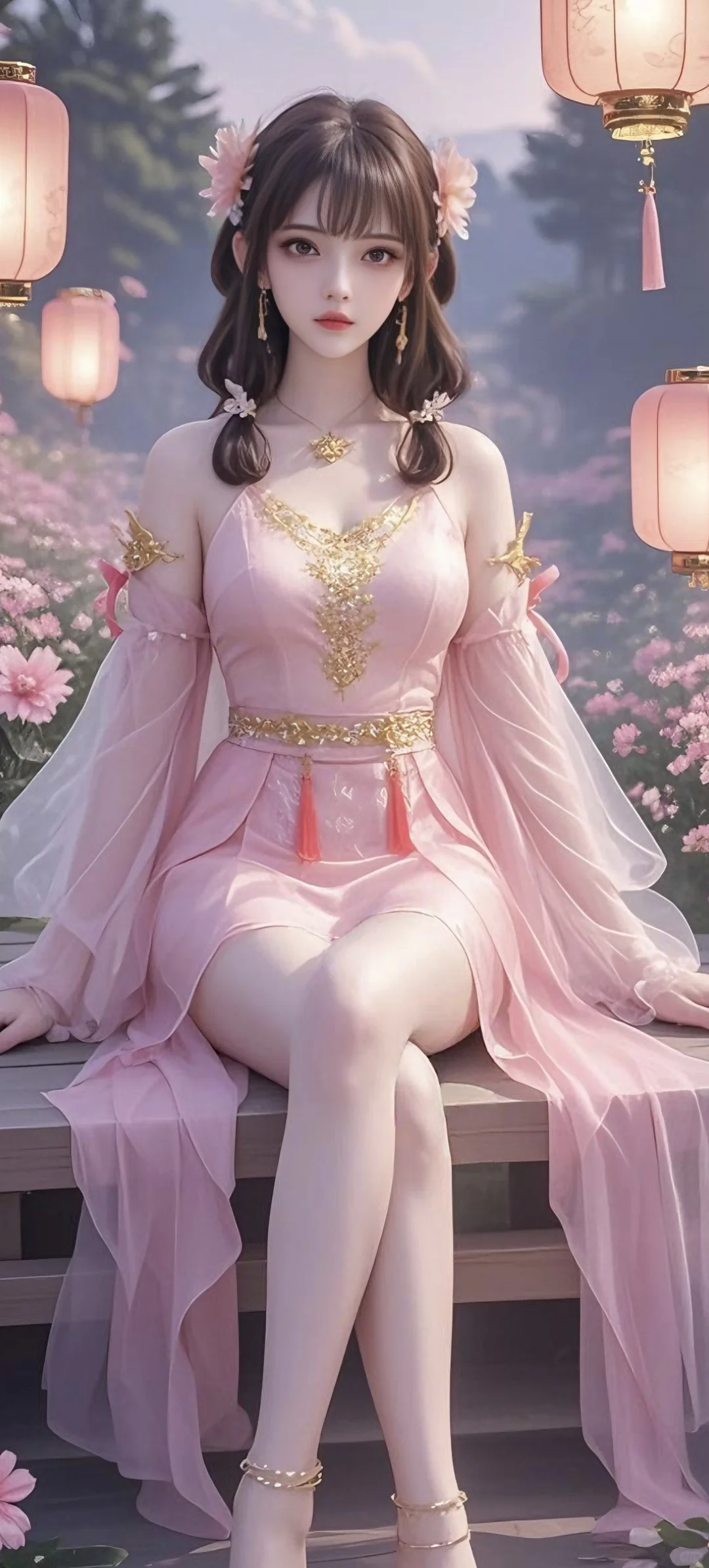 百炼成神#云落#国漫#国漫女神#动漫推荐