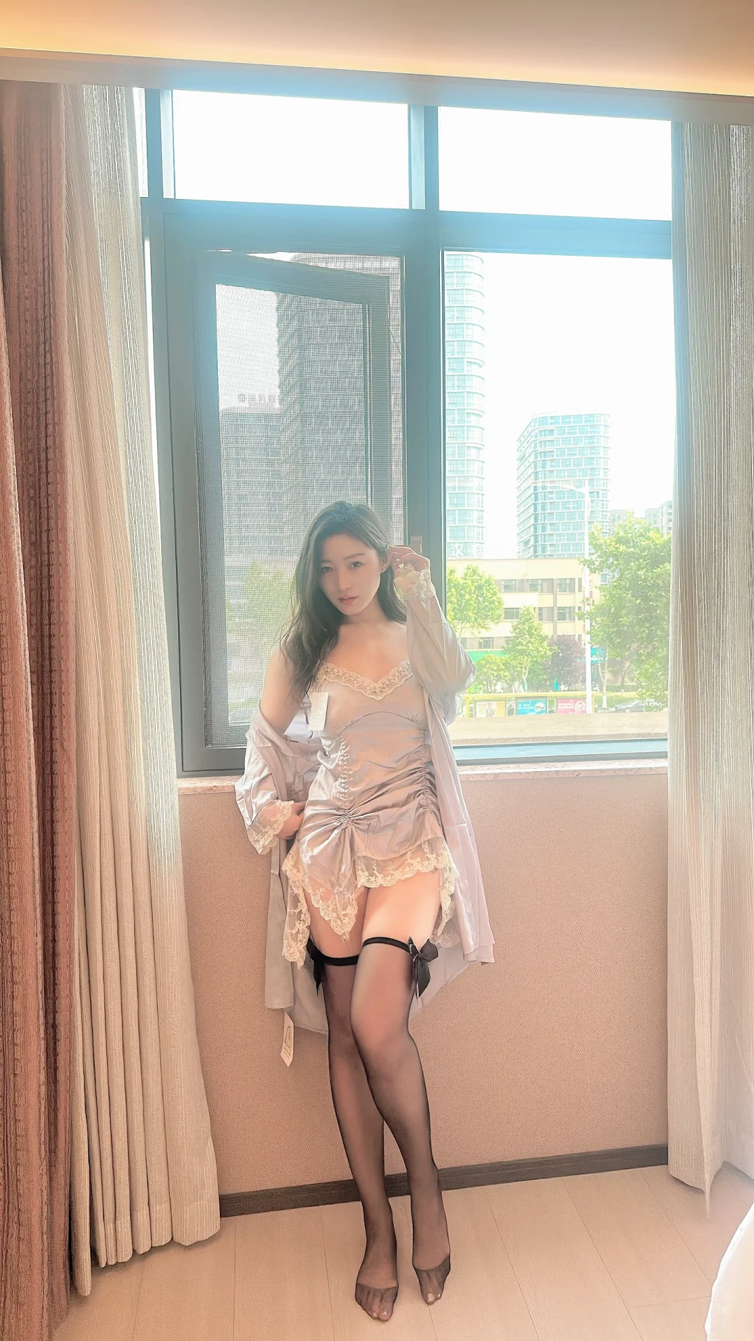 熟女的年纪怎么选择睡衣……