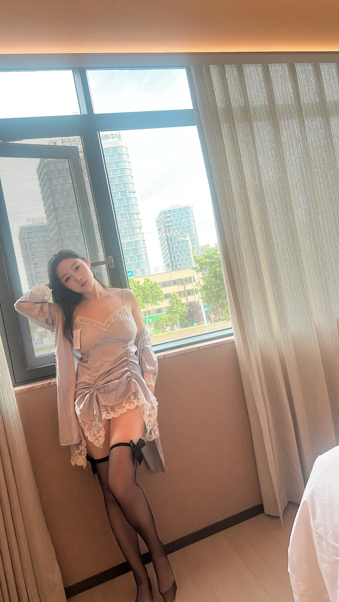 熟女的年纪怎么选择睡衣……