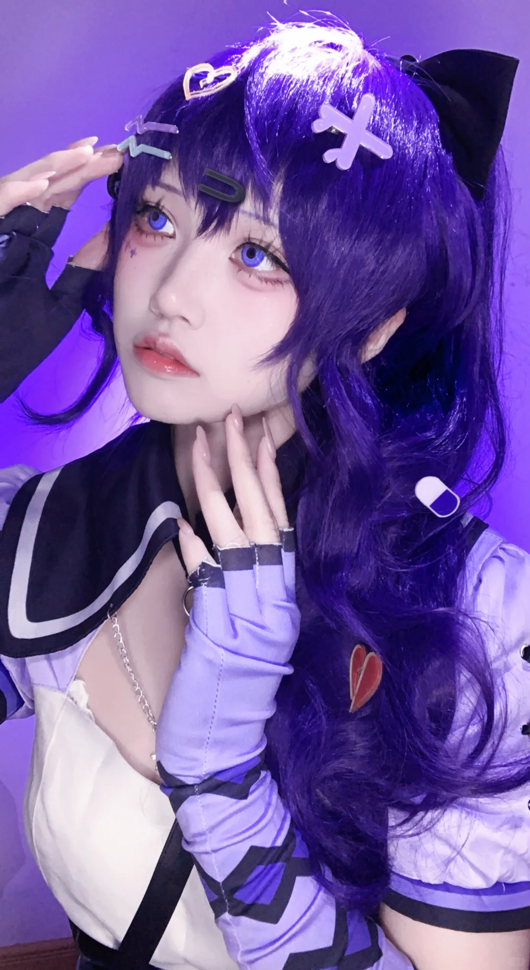 いい子だね~💜