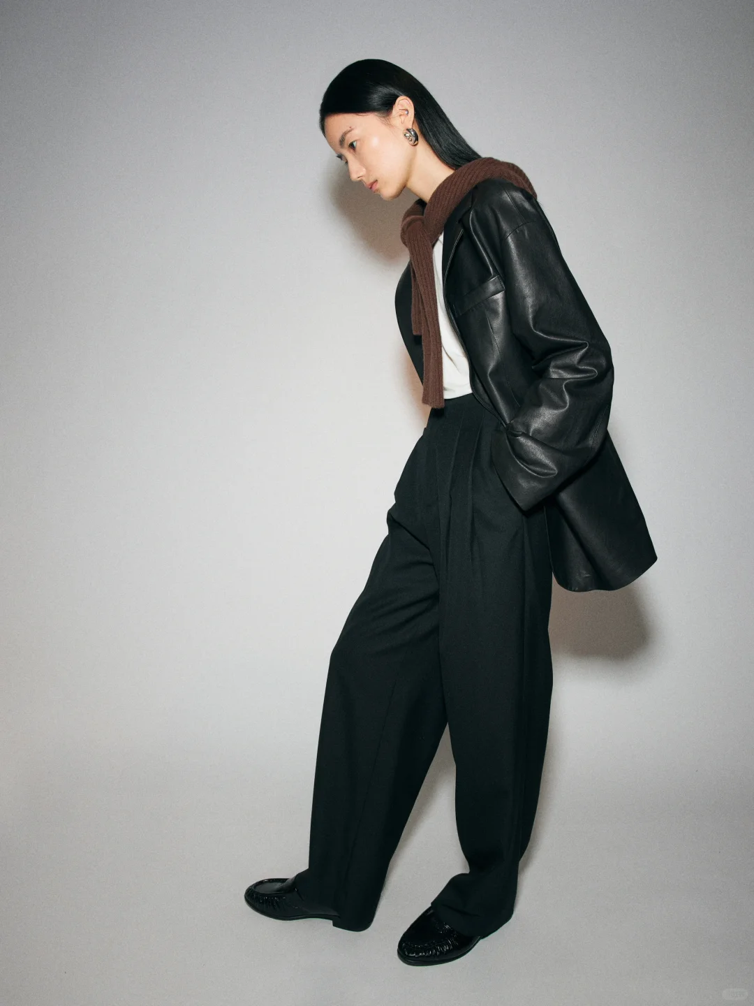色彩层次 23 AW LOOK BOOK