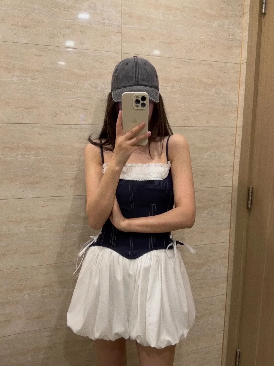Wuuus【反转魅力】鱼骨收腰绑带胸衣