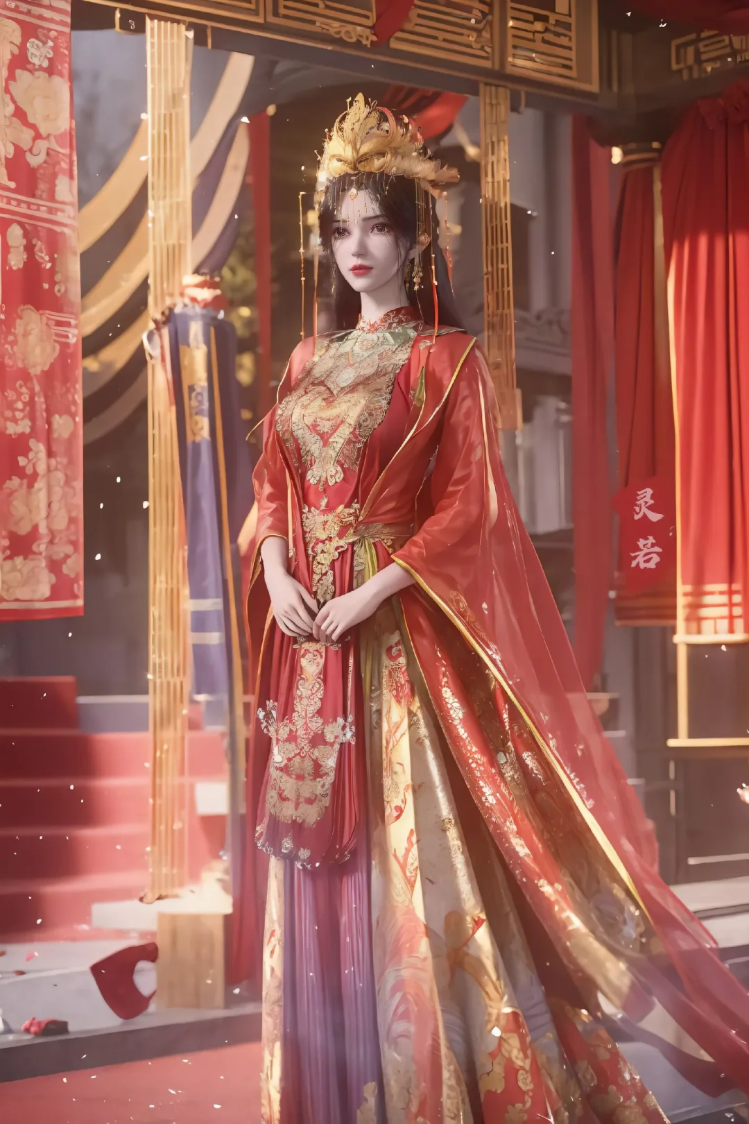 仙逆王林那个为你穿上婚服的李慕婉你还记得