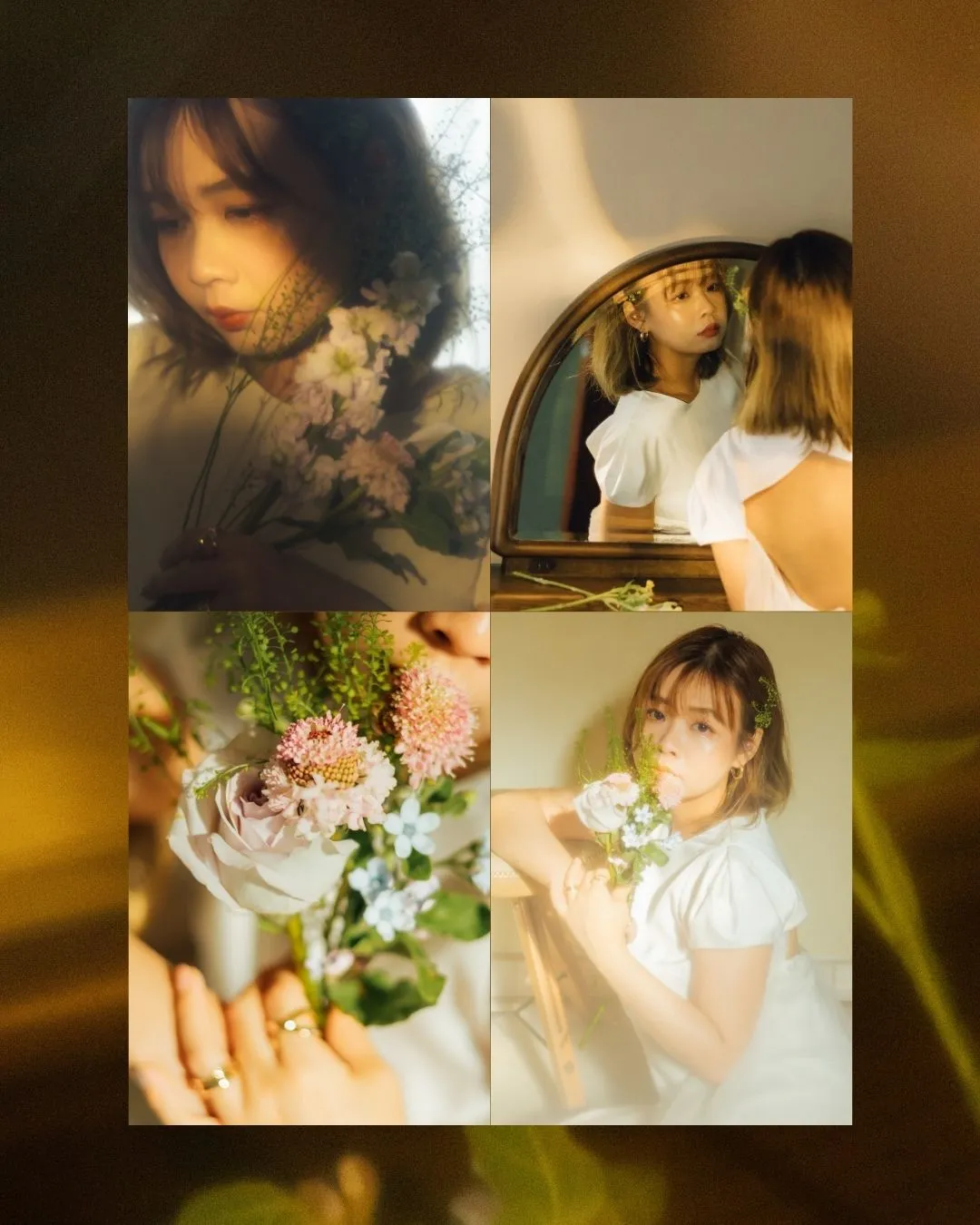 拍摄作品集｜女孩写真照