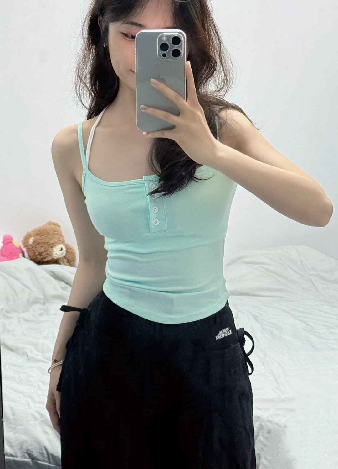 想要一个满是吊带的评论区