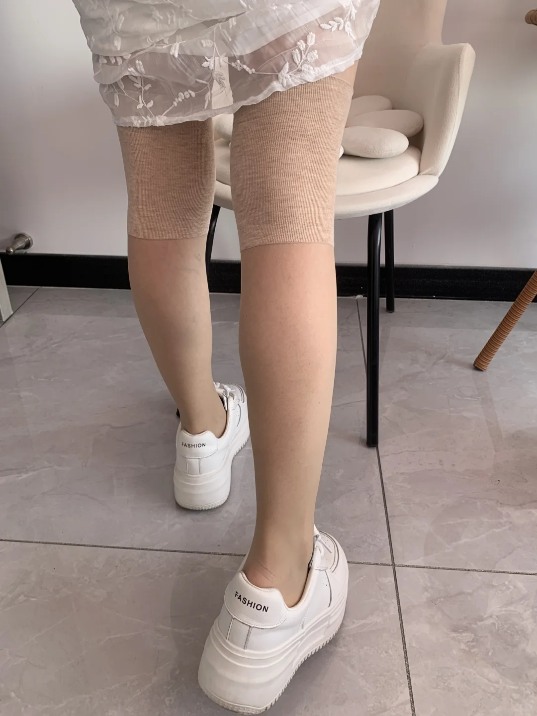 直接抄作业！有个护膝丝袜还怕什么老寒腿！！！