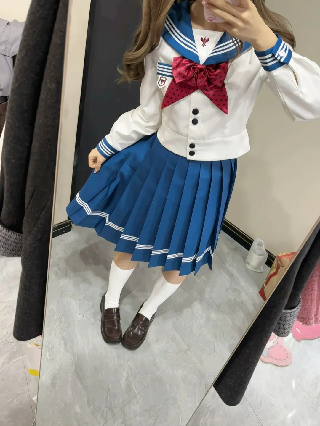 请把压岁钱交给水手服（带版）