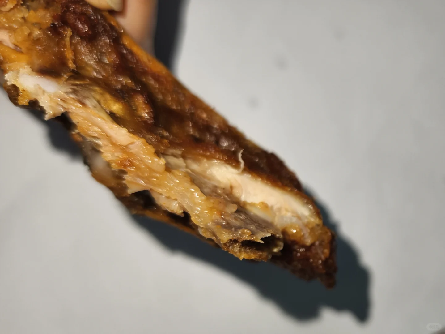 甜辣喷醋生炸大鸡架