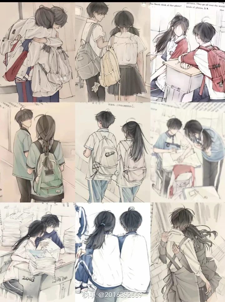 该换换壁纸了 ,绝美壁纸 ,青春校园版