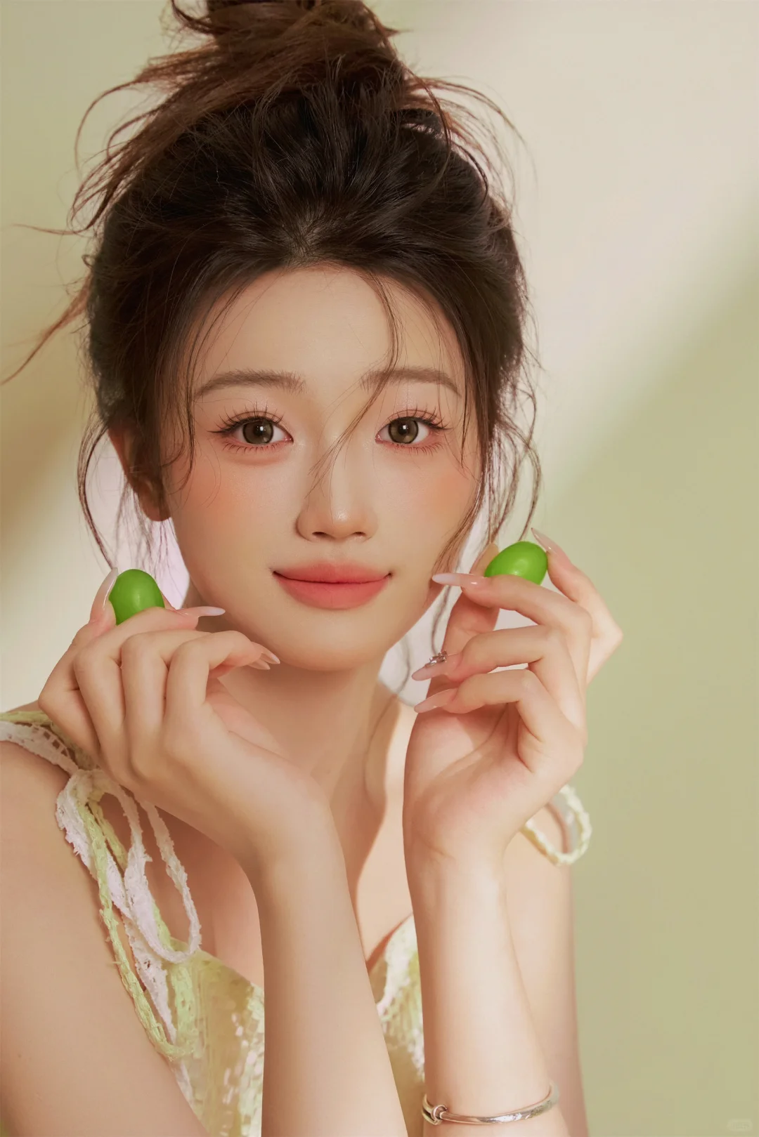 氧气感夏日写真🍉把少女的甜留在春天～