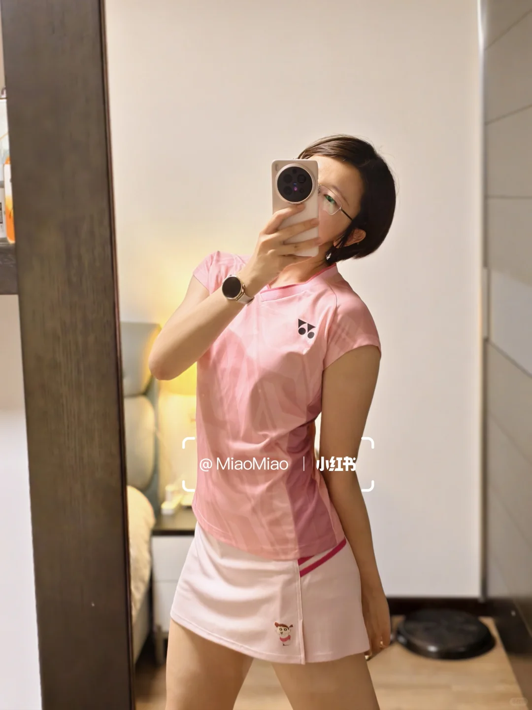 25韩国大赛服，粉色娇嫩我如今几岁哈哈哈
