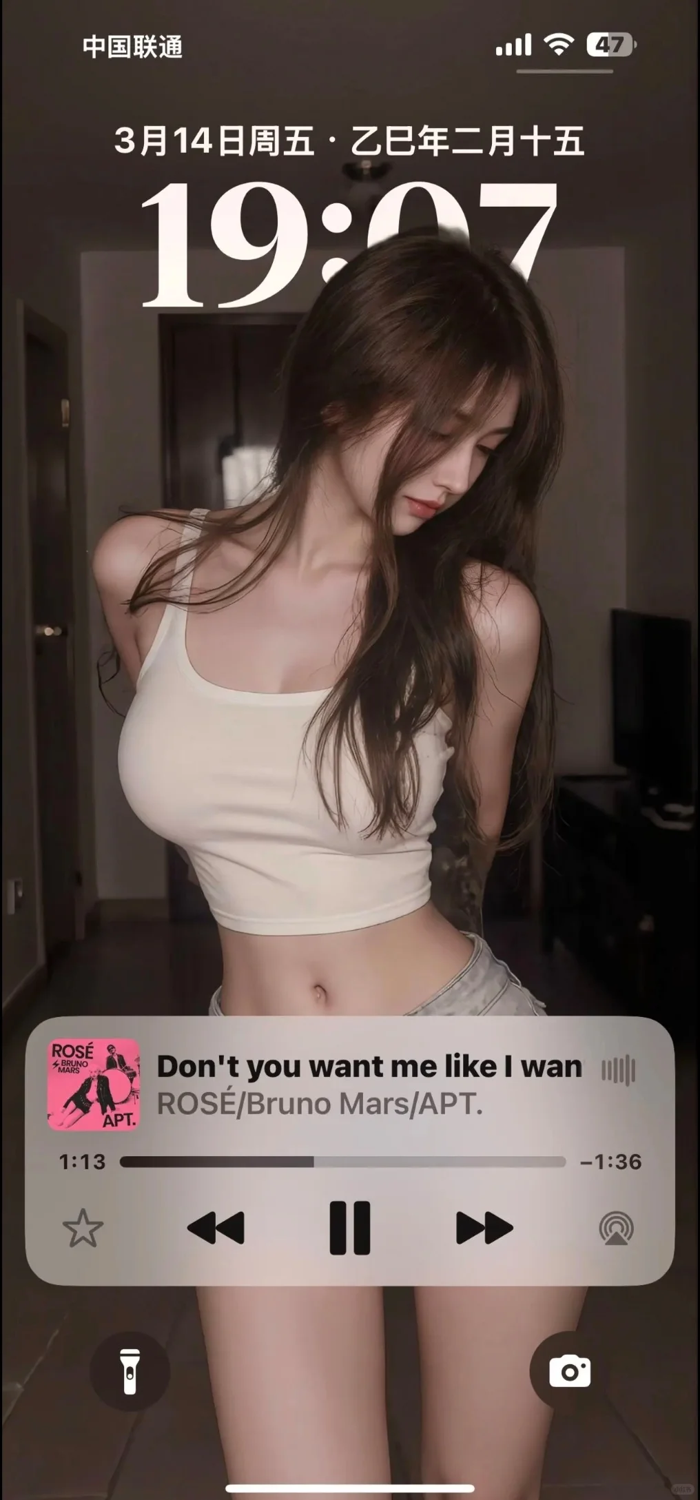 美女超清壁纸推荐