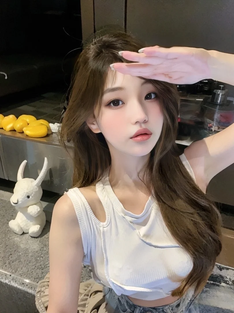 是美女诶 快来看看！
