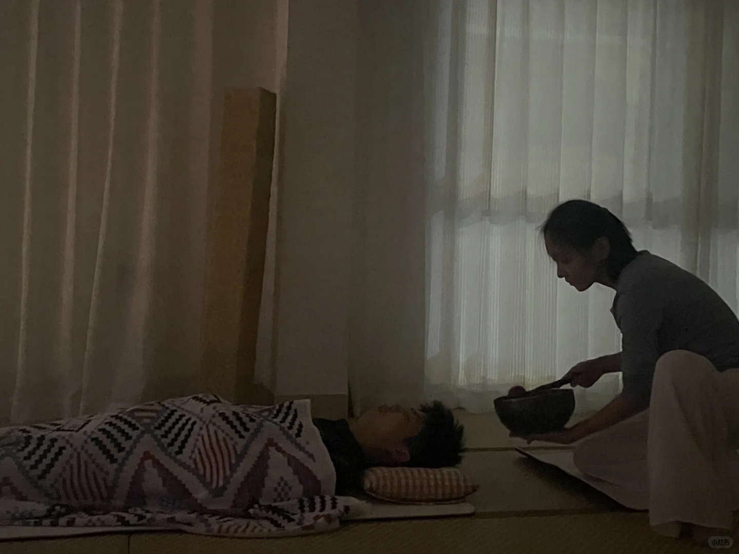 第一次现场体验瑜伽的感受-觉知瑜伽与放松