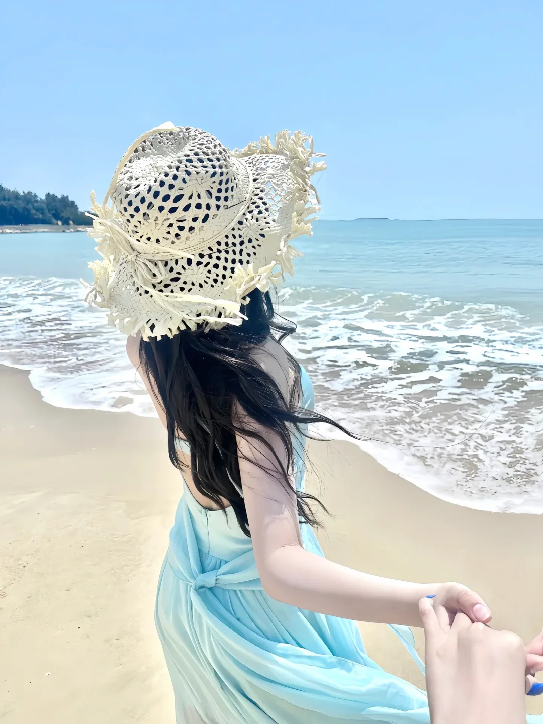 海浪声像情话