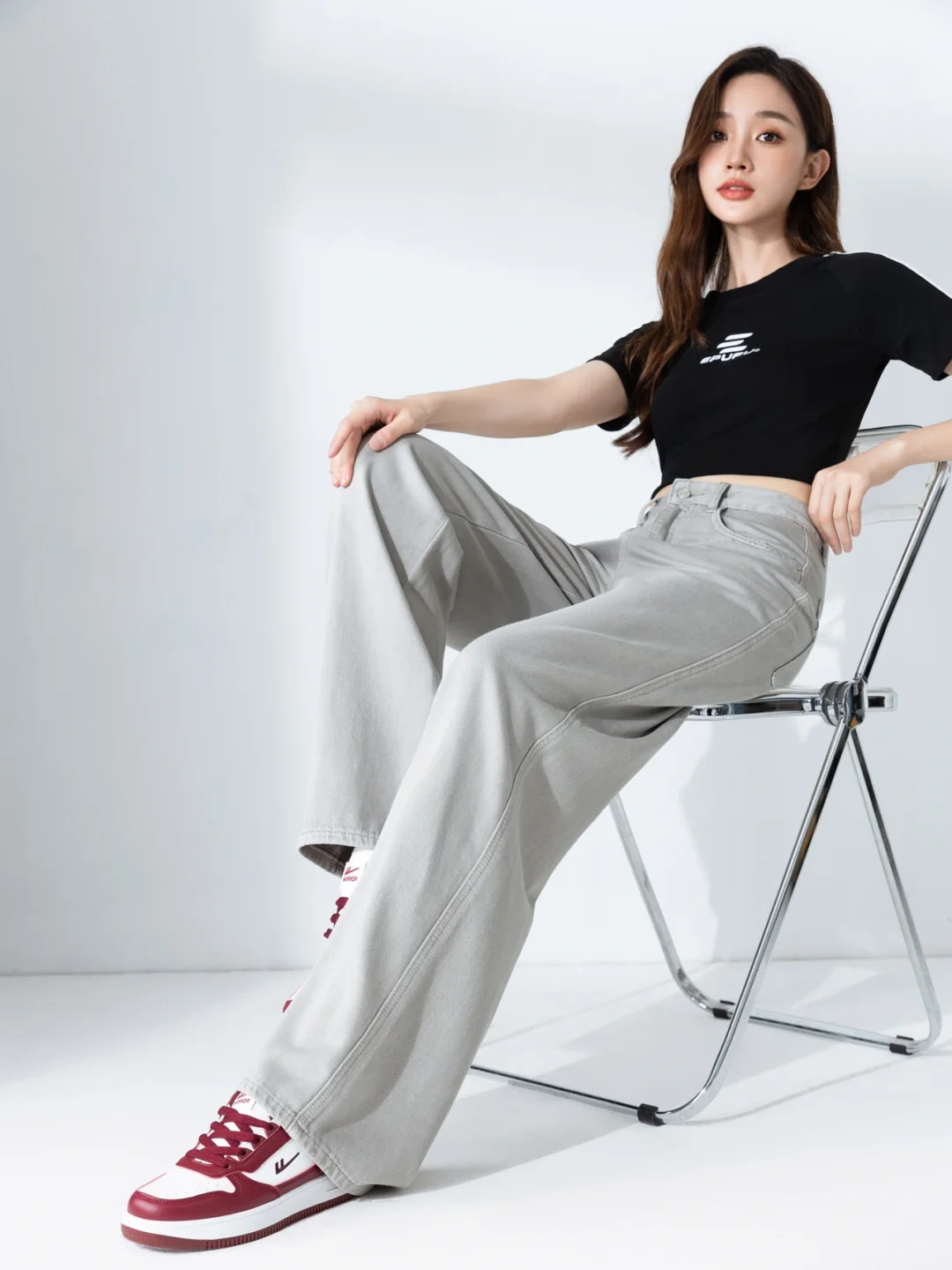 气质 美貌 身材一体😍