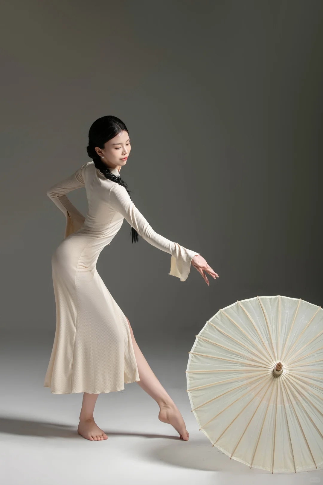 亭亭芳华 留吾于姿