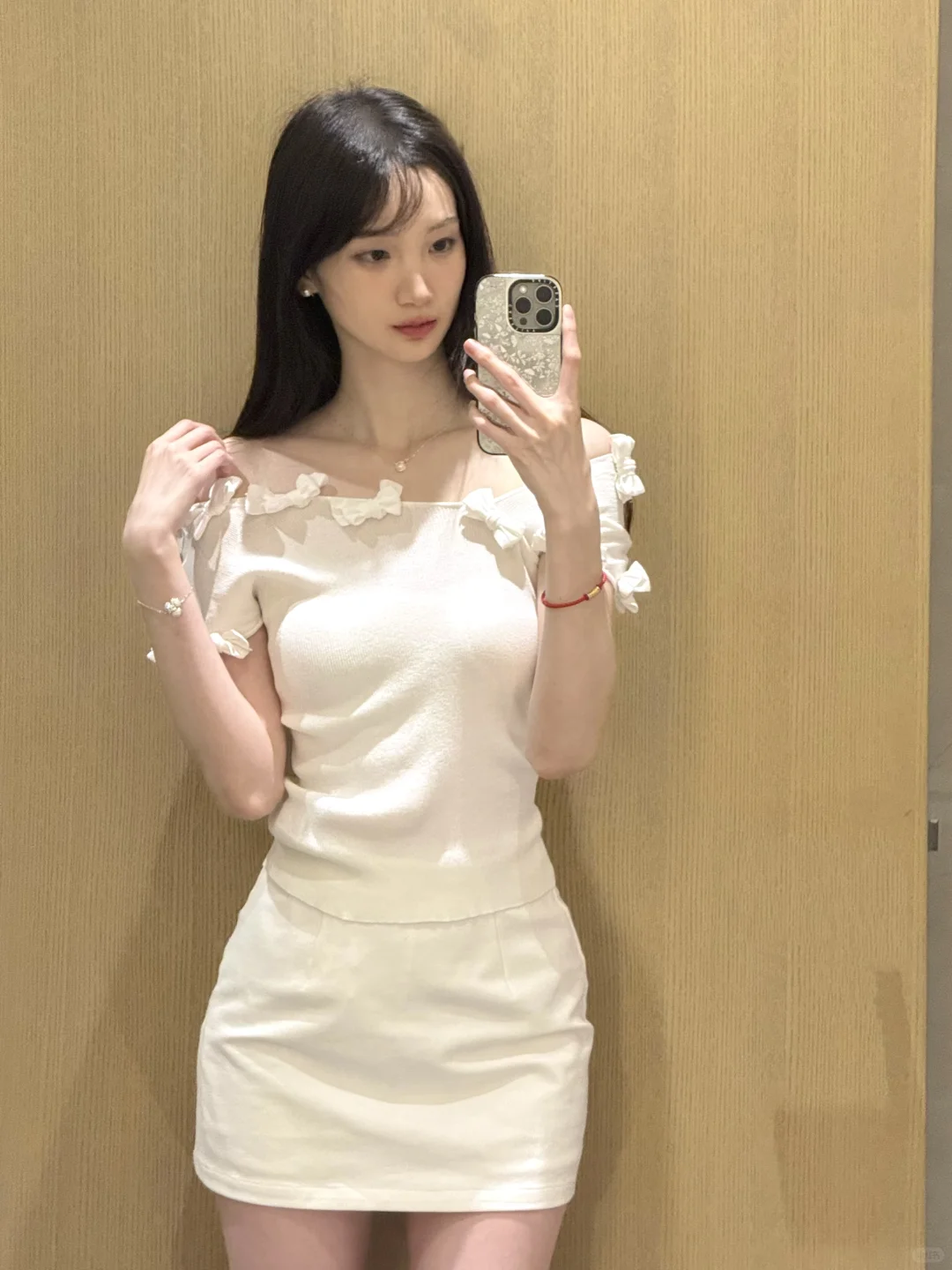 大厂实习ootd🫧韩系ins感小白花～