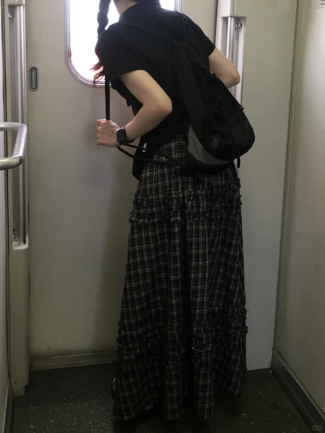 🚄舒适ootd