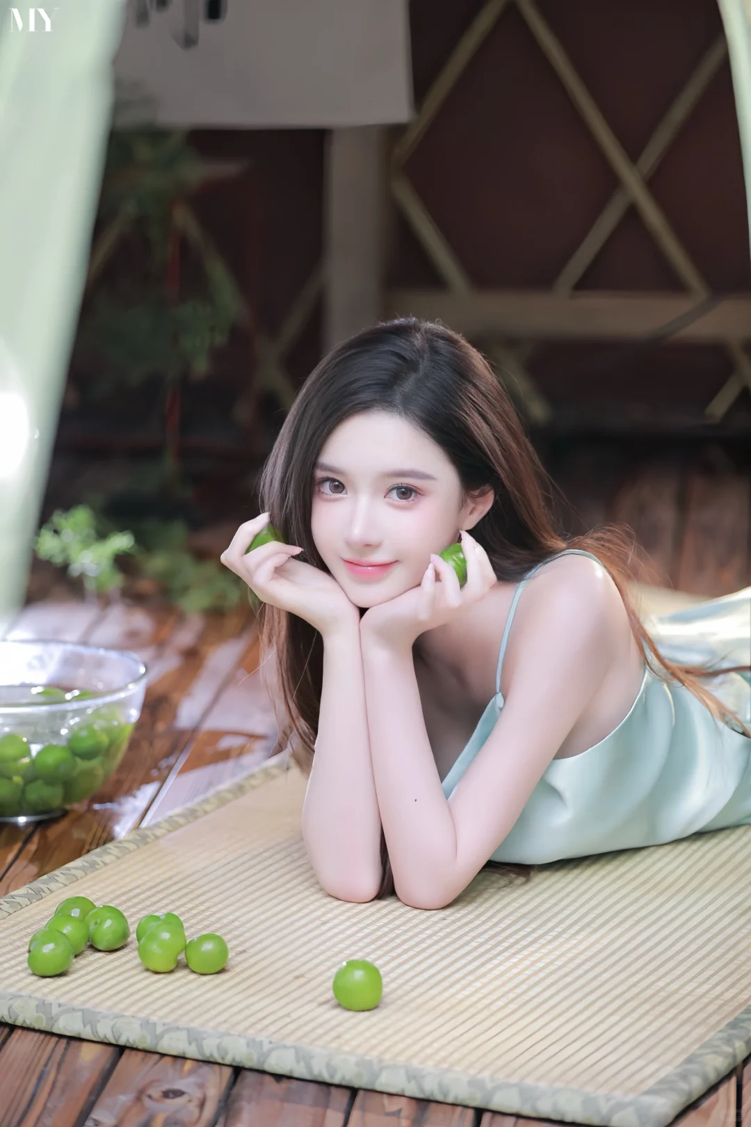 潮湿的天气破碎的我