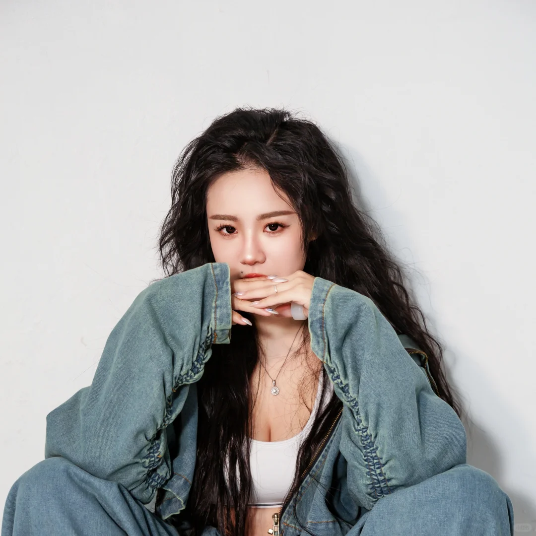 今天做个酷girl