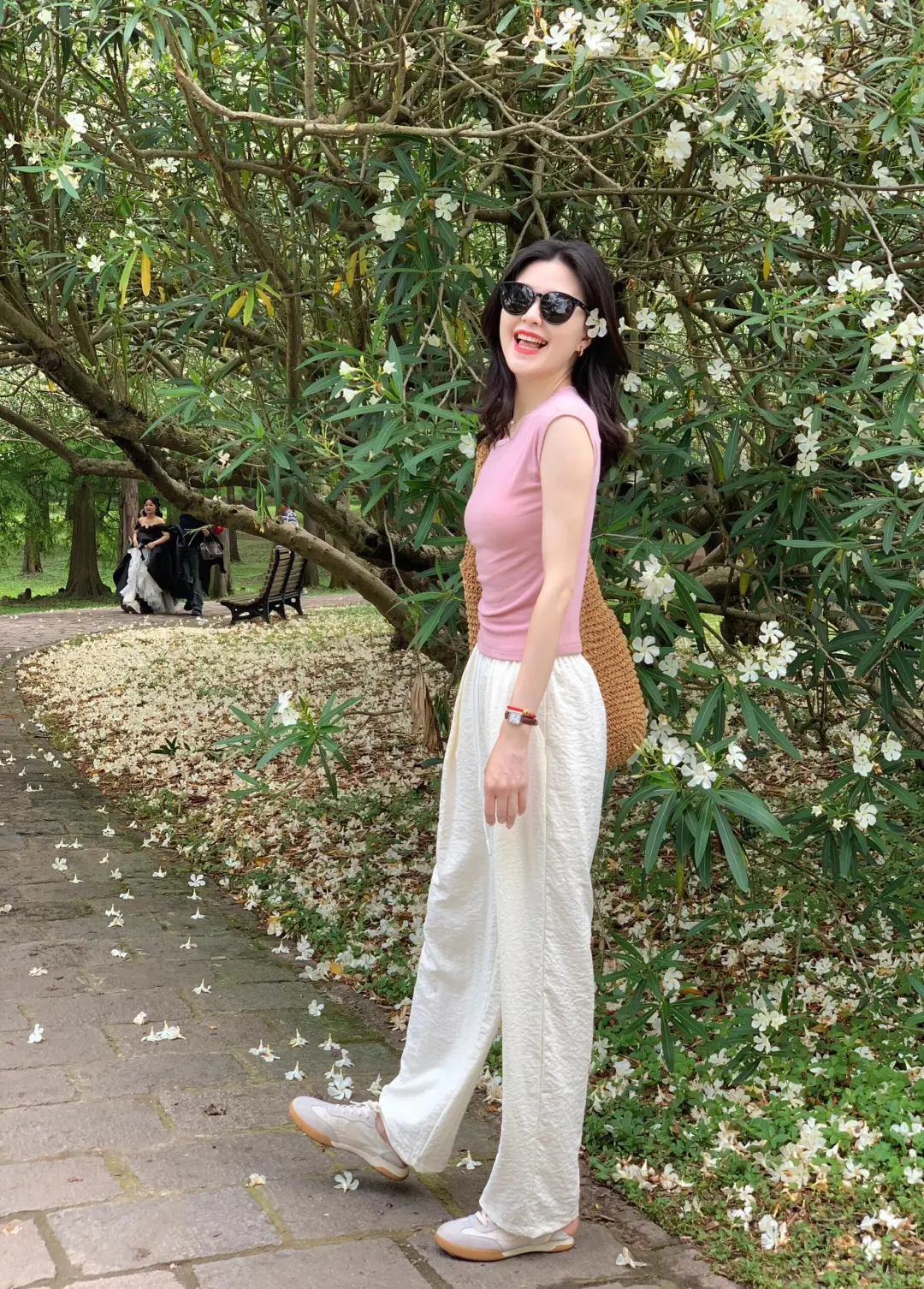 花与我，都是温柔～💐🍃