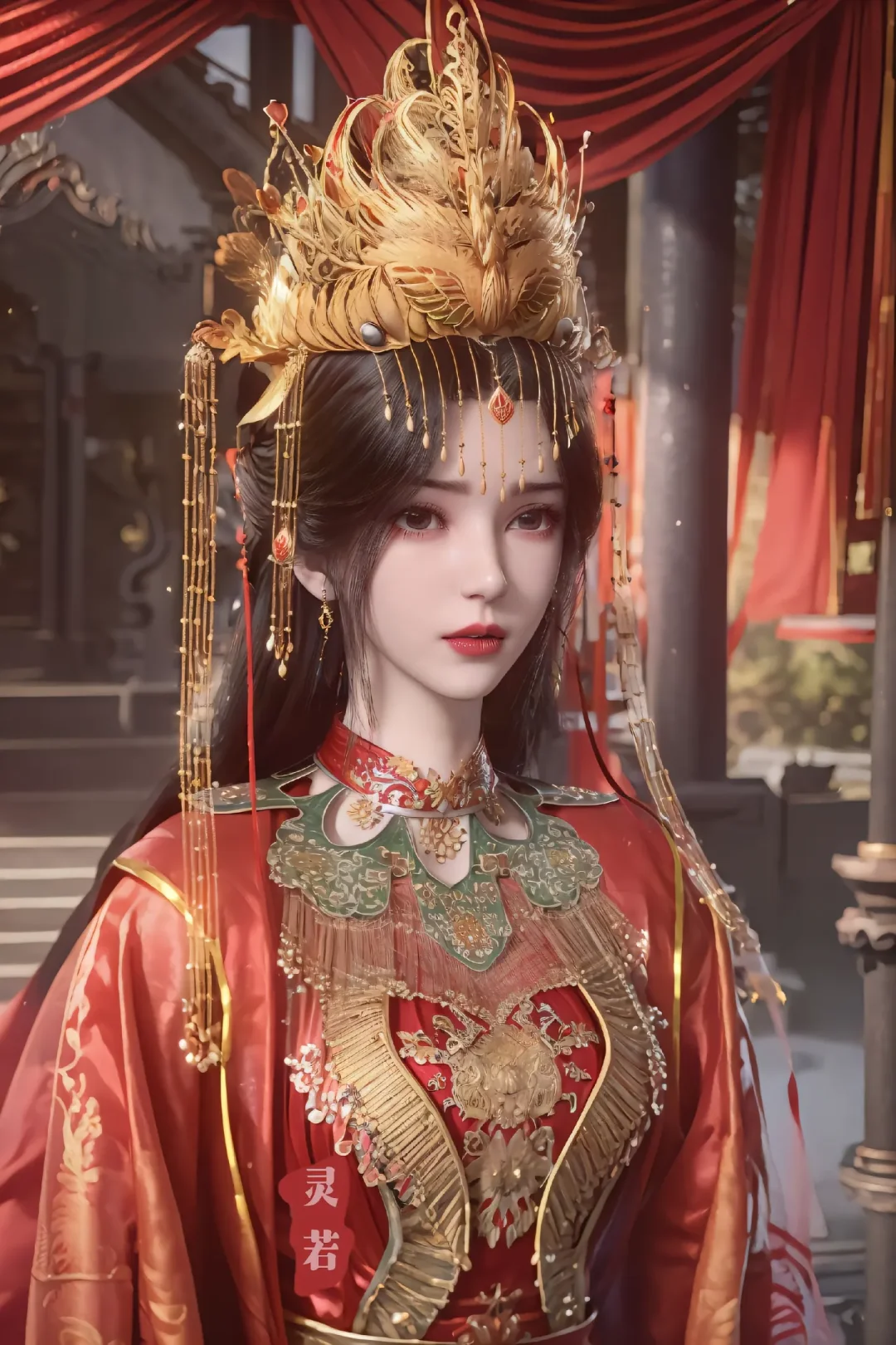 仙逆王林那个为你穿上婚服的李慕婉你还记得